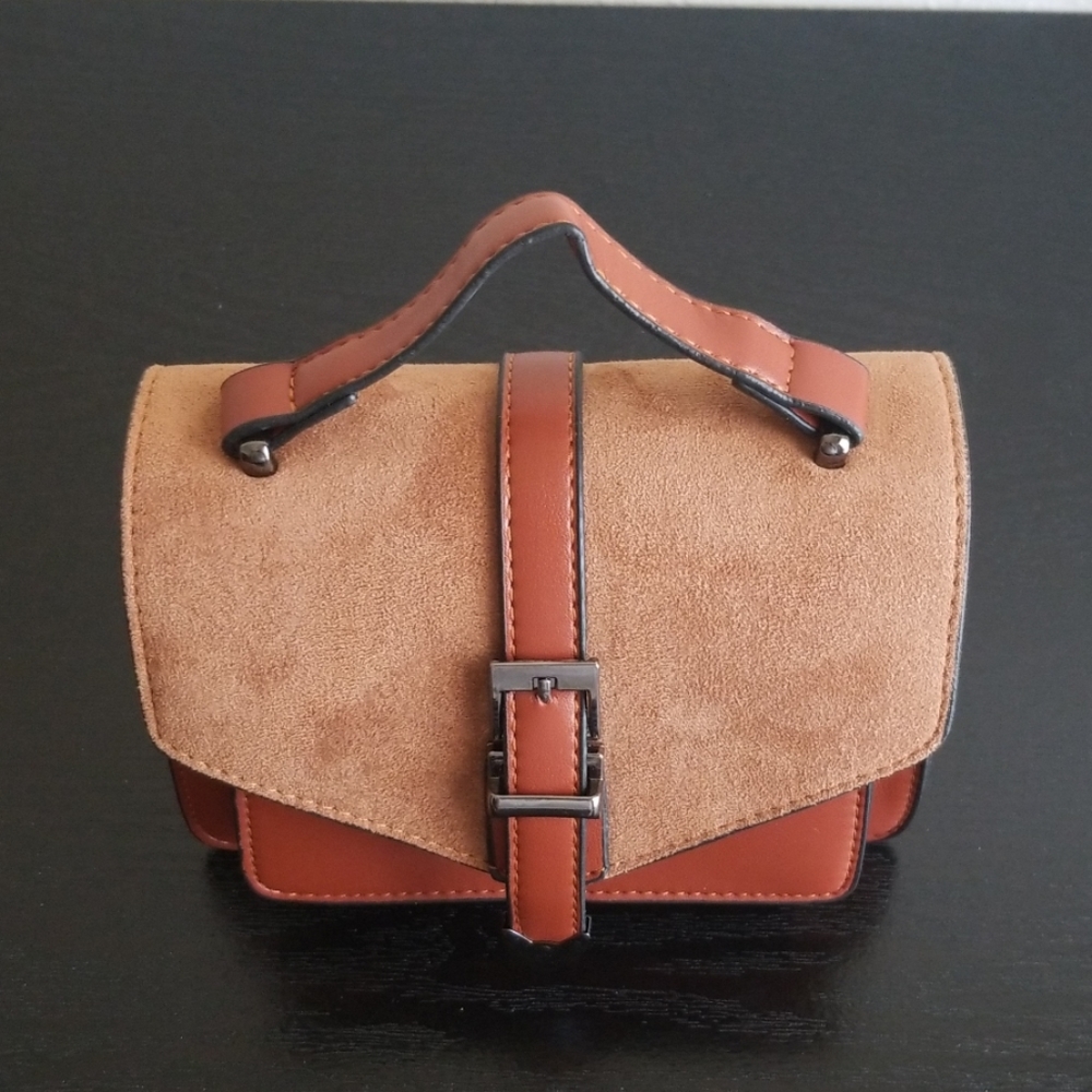 Mini Handle Bags - Picture 5 of 8